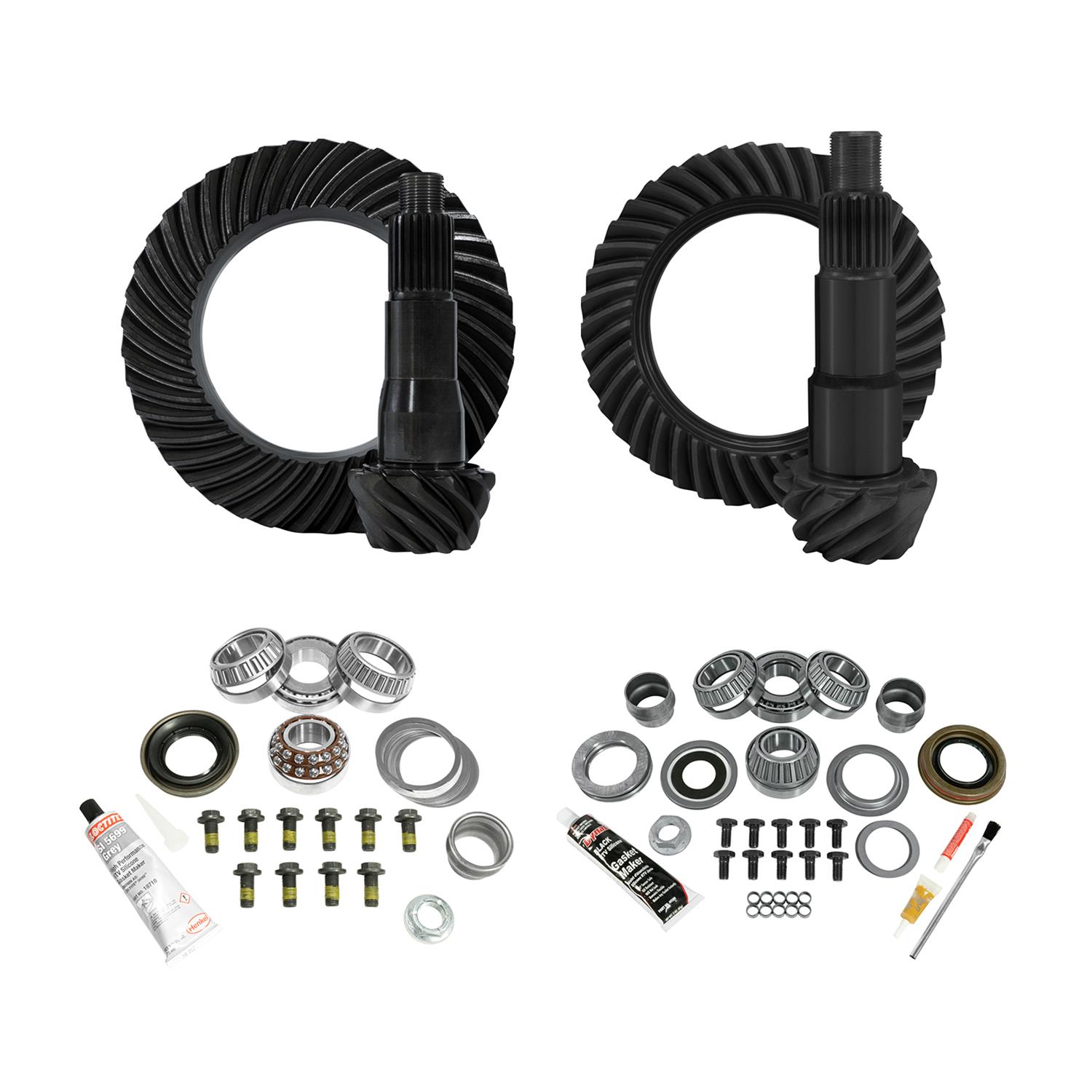 Yukon Gear & Axle YGK073 Yukon Gear & Axle Ring and Pinion Gear