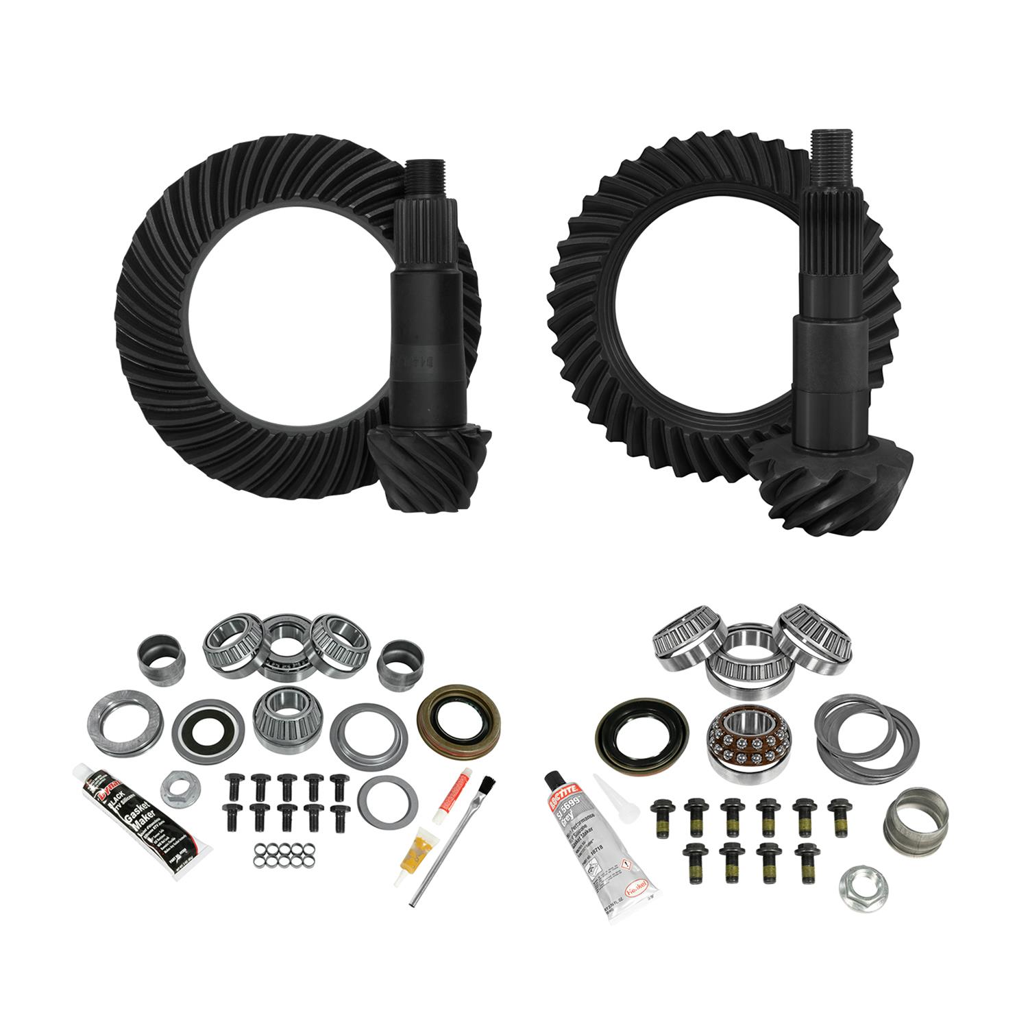 Yukon Gear & Axle YGK078 Yukon Gear & Axle Ring and Pinion Gear