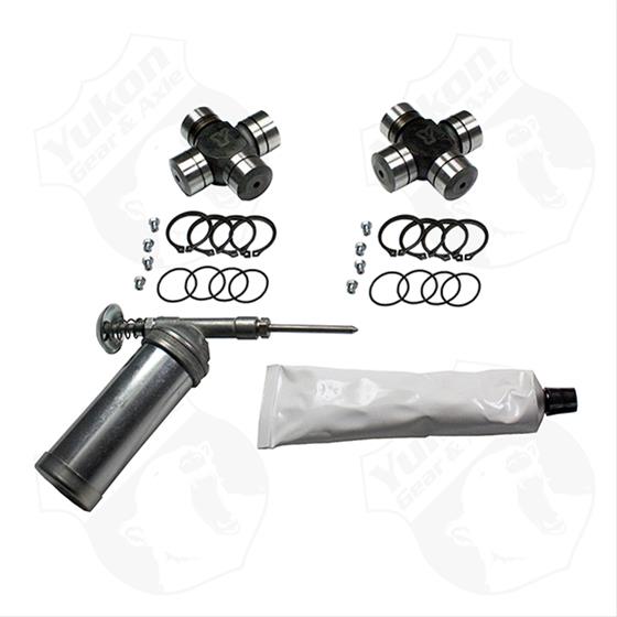 Yukon Gear & Axle YP SJ-733X-733 Yukon Gear & Axle Super Joint U