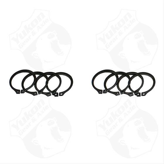 Yukon Gear & Axle YP SJ733X502 Yukon Gear & Axle Full Circle Snap