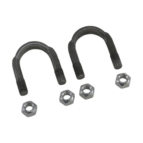 Yukon Gear Axle Yy Ub F9 1310 Yukon Gear Axle U Joint Strap Kits Summit Racing