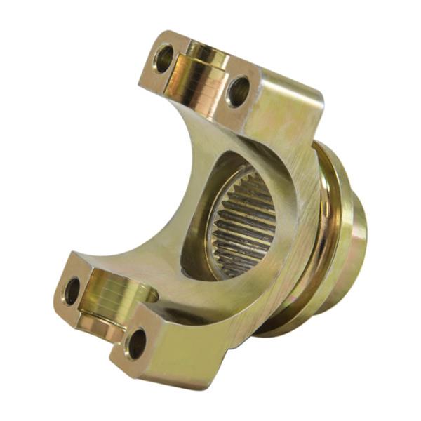 Yukon Gear & Axle Yokes YY GM12-1310-B yoke for GM 12P and 12T with a 1310 U/Joint size