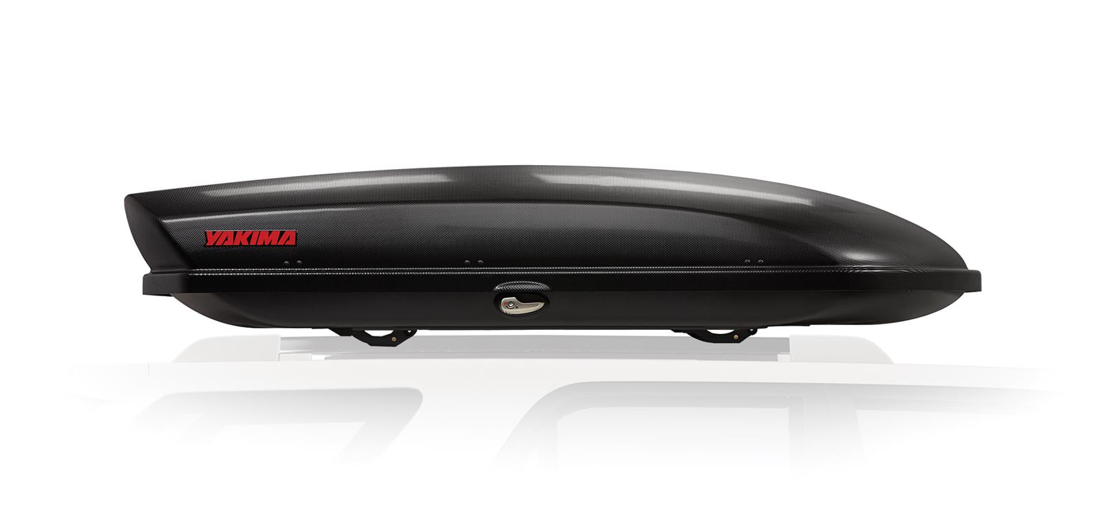 YAKIMA 8007335 Yakima SkyBox Carbonite Cargo Boxes Summit Racing