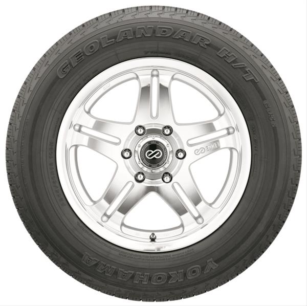 Yokohama Geolandar H/T G056 Tire - P275/50R22 111H thumbnail 2