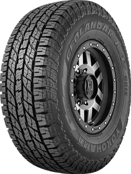 YOKOHAMA SY01 195/75R15 109/107L LT 15インチ スパイクタイヤ 4本 バリ溝 マカロニピン 希少　(TF091) クレジットカード QR決済可能 Yokohama Tires 110101635 Yokohama Geolandar A/T G015 Tires