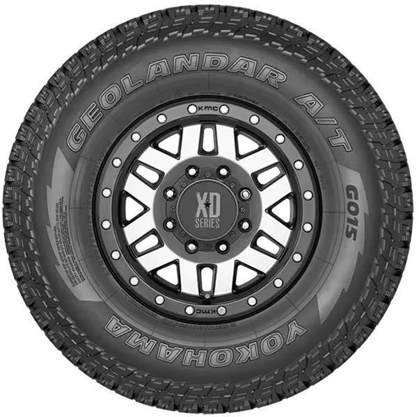 Yokohama Tires 110101531 Yokohama Geolandar A/T G015 Tires