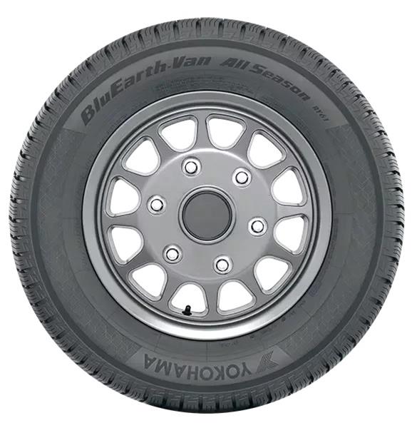 Yokohama BluEarth RY61 Tire - P215/55R16 97H