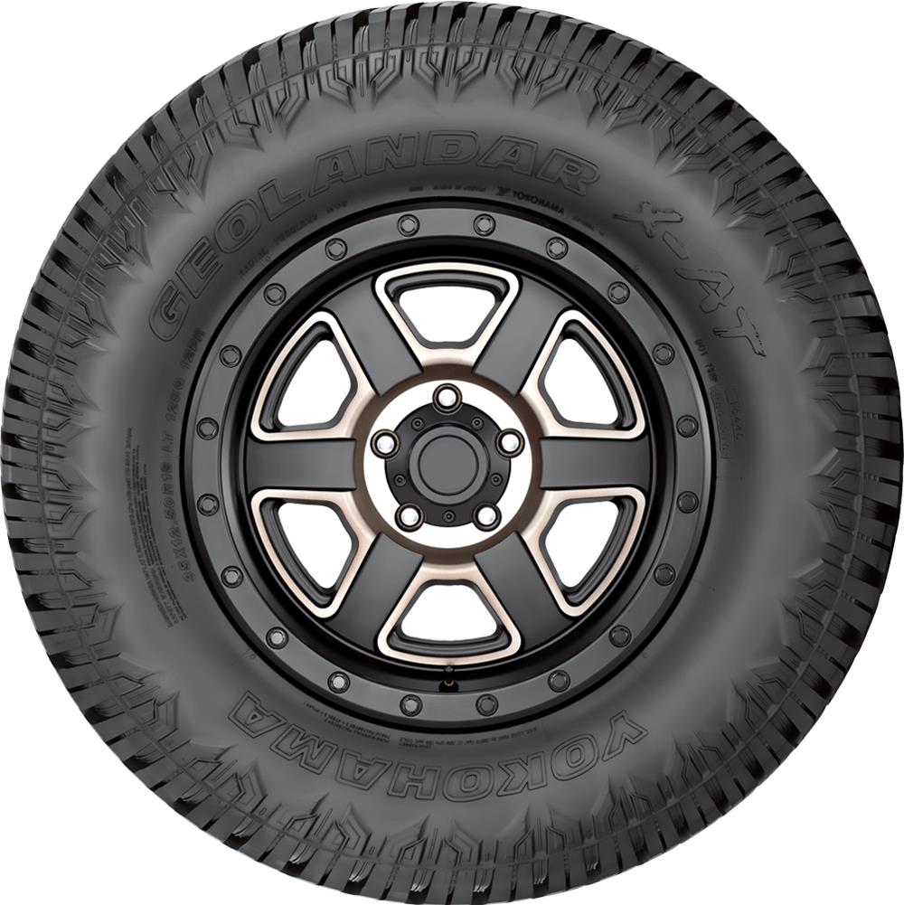 Yokohama Tires 110116007 Yokohama Geolandar X-AT Tires | Summit Racing