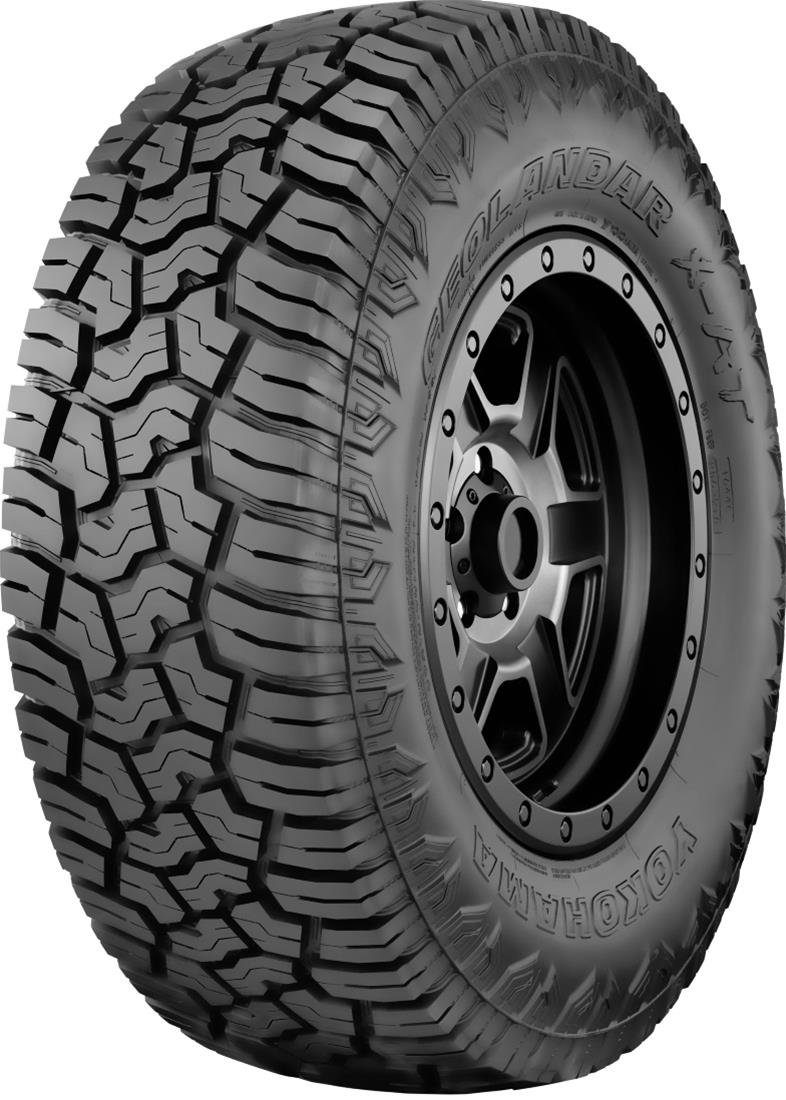 Yokohama Tires 110116092 Yokohama Geolandar X-AT Tires | Summit Racing