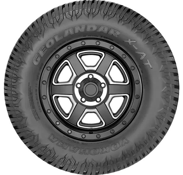 Yokohama Tires 110116064 Yokohama Geolandar X-AT Tires | Summit Racing