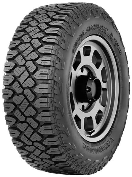 Yokohama Tires 110117110 Yokohama Geolandar A/T XD Tires | Summit