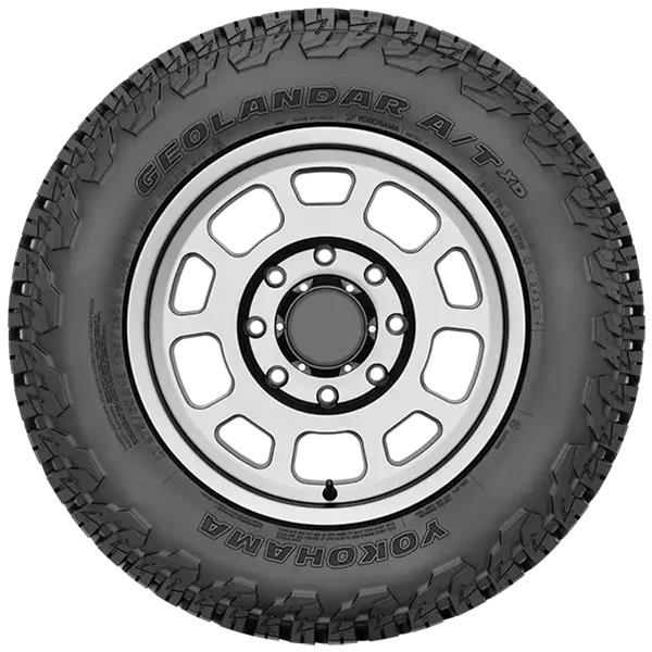 Yokohama Tires 110117110 Yokohama Geolandar A/T XD Tires | Summit