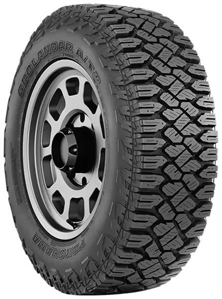 Yokohama Tires 110117110 Yokohama Geolandar A/T XD Tires | Summit