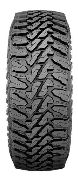 Yokohama Geolandar M/T G003 Tire - LT285/60R20 125/122Q thumbnail 3