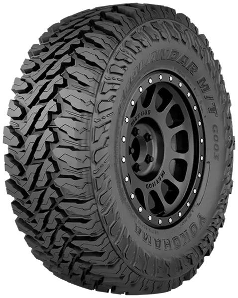 Yokohama Geolandar M/T G003 Tire - LT285/60R20 125/122Q thumbnail 2