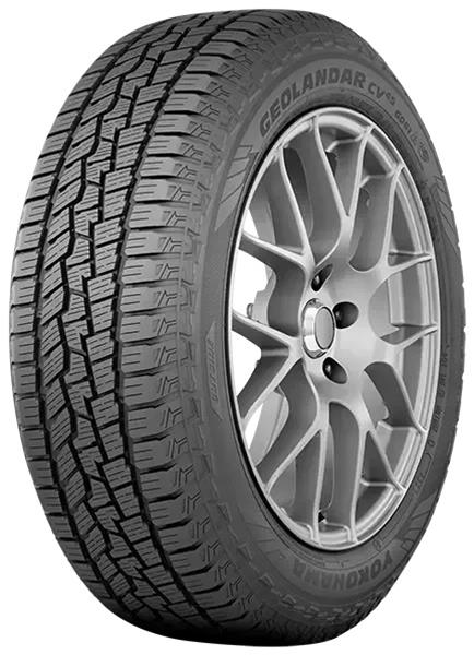 Yokohama Geolandar CV 4S Tire - 245/65R17 111H thumbnail 2