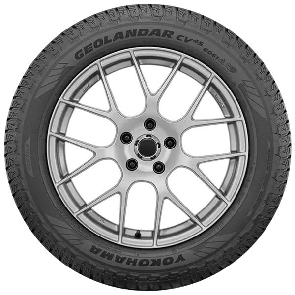 Yokohama Geolandar CV 4S Tire - 245/65R17 111H