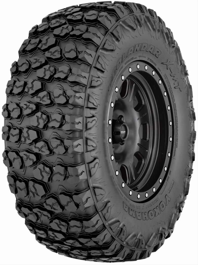 Yokohama Tires 110155509 Yokohama Geolandar X-M/T G005 Tires | Summit ...