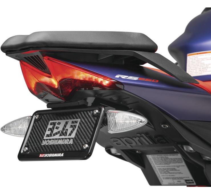 Yoshimura Exhaust 796325 Yoshimura Fender Eliminator Kits