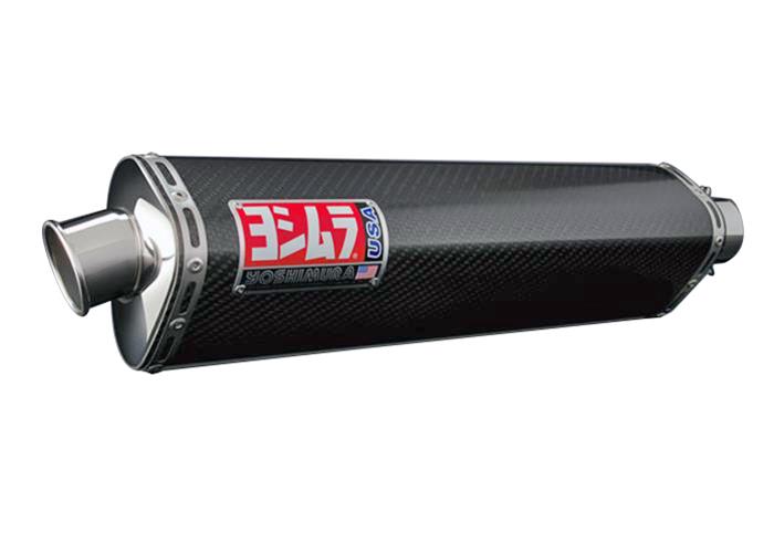 Yoshimura Exhaust 1115462 Yoshimura TRS Mufflers | Summit Racing