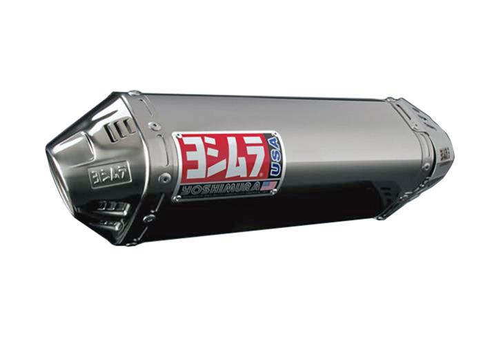 Yoshimura Exhaust 1116275 Yoshimura TRC Mufflers | Summit Racing