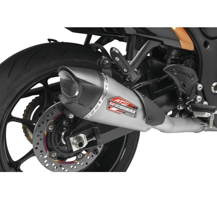 Yoshimura Exhaust 193159 Yoshimura Race Series AT-2 Exhaust