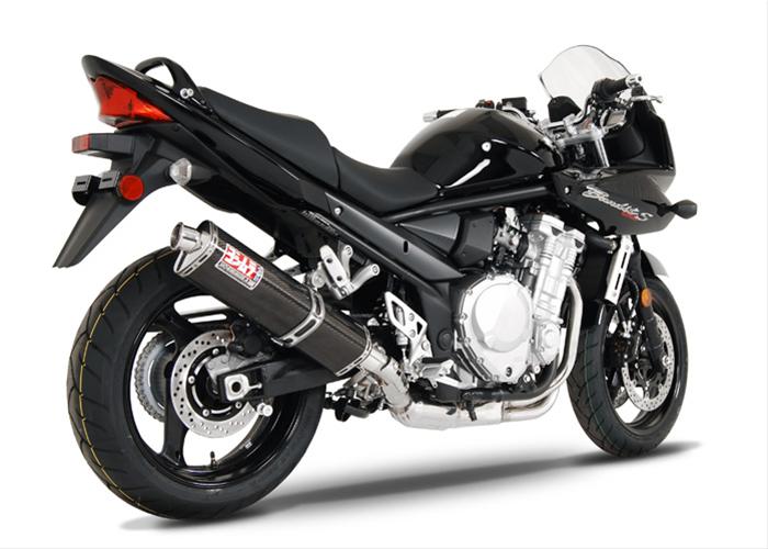 Yoshimura Exhaust 1126262 Yoshimura TRS Mufflers | Summit Racing