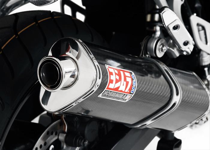 Yoshimura TRSレーシングマフラー　USFS承認　希少品 Yoshimura Exhaust 1126262 Yoshimura TRS Mufflers | Summit Racing