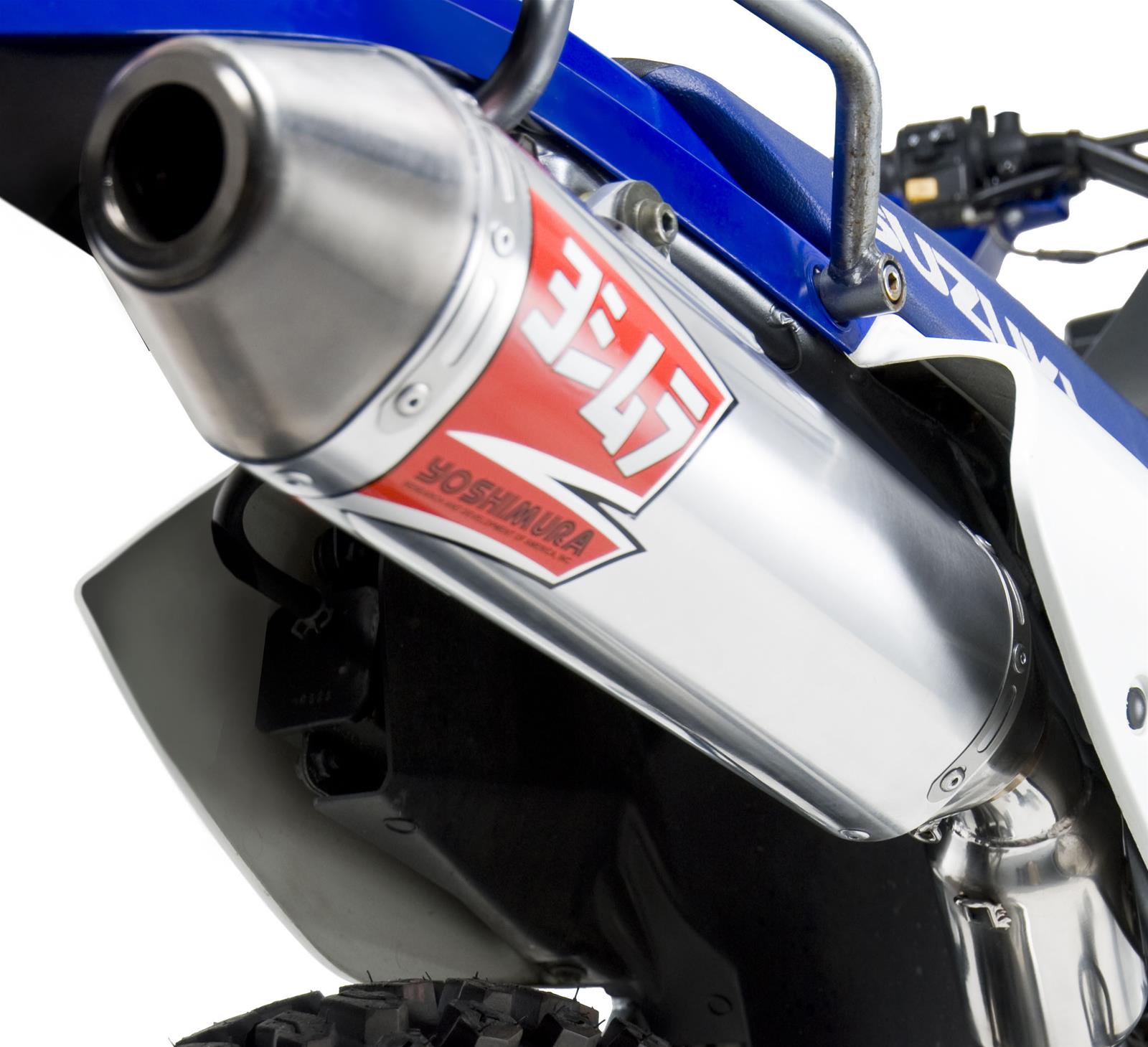 Yoshimura Exhaust 116502C350 Yoshimura Street Series RS-2 Mufflers