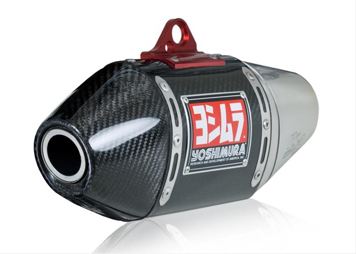 Yoshimura Exhaust 116600D220 Yoshimura Signature Series RS-4