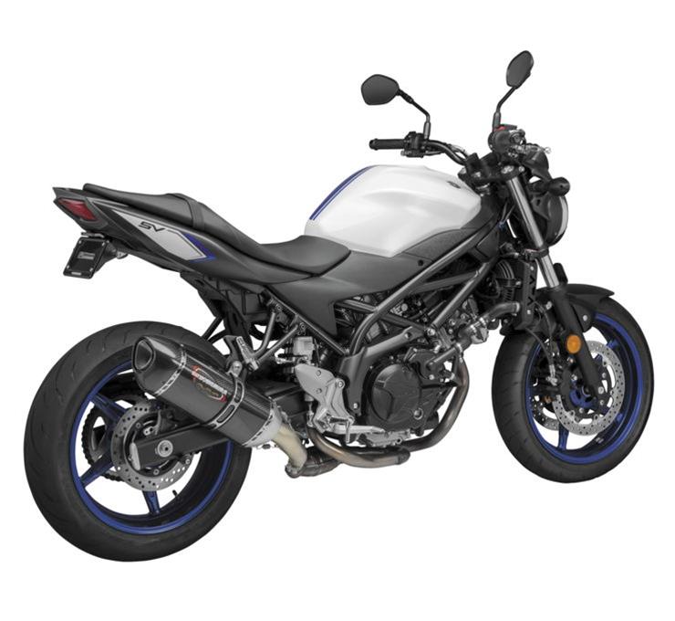 Yoshimura Exhaust 202393 Yoshimura Street Series Alpha Mufflers