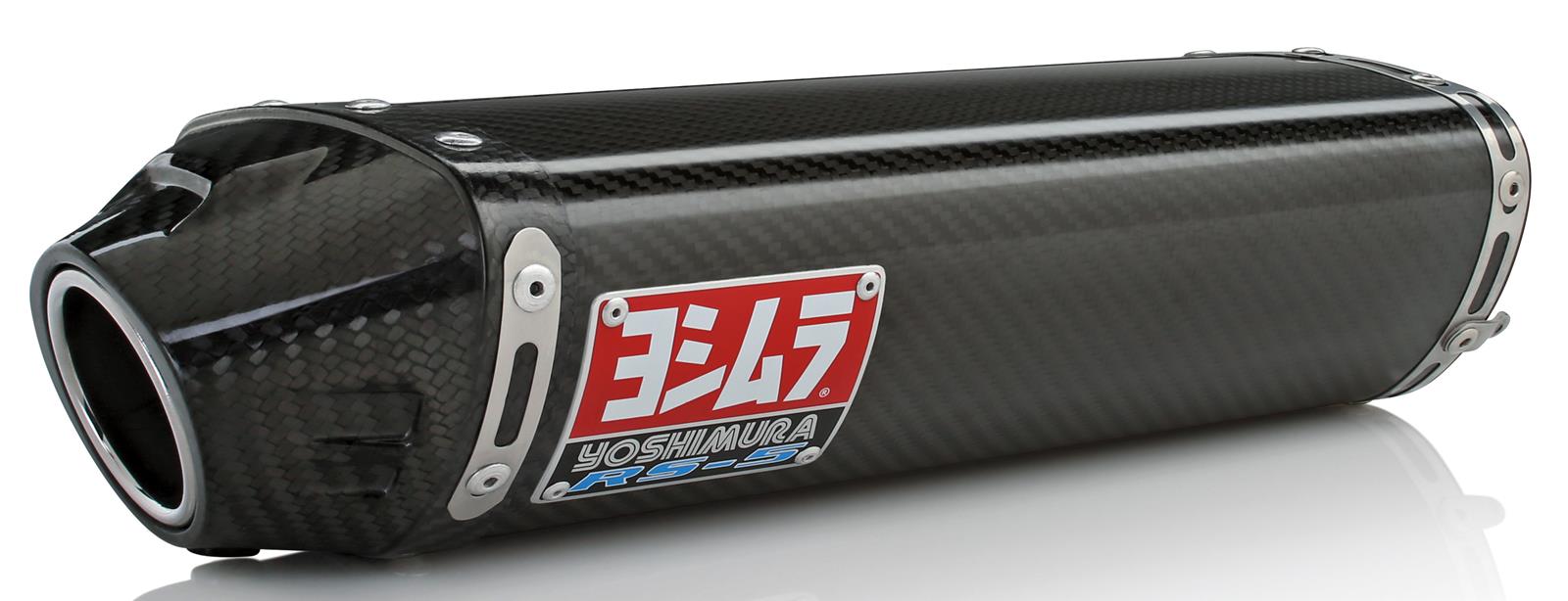 US YOSHIMURA カーボンエンド　サイレンサーのみ　FIVE STAR ysh-1227272_xl.jpg