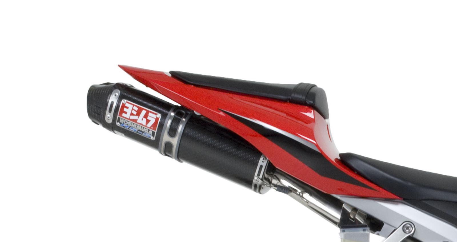 Yoshimura Exhaust 1228107220 Yoshimura Race Series RS-5 Exhaust