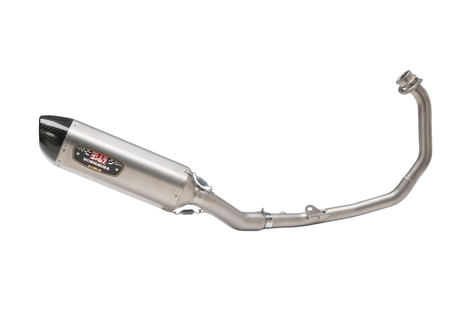 Yoshimura Exhaust 12310AJ520