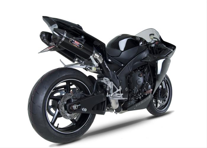 Yoshimura Exhaust 1314212 Yoshimura TRC-D Mufflers | Summit Racing
