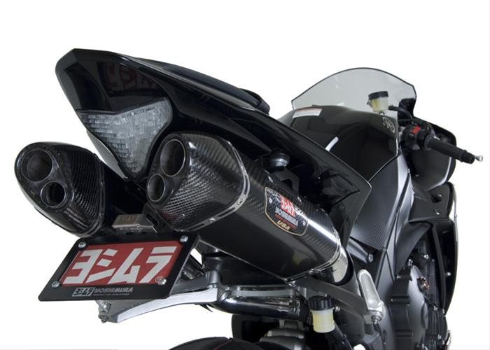 Yoshimura Exhaust 1314212 Yoshimura TRC-D Mufflers | Summit Racing