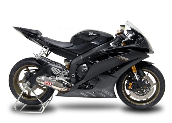 Yoshimura Exhaust 1362275 Yoshimura TRC Mufflers | Summit Racing