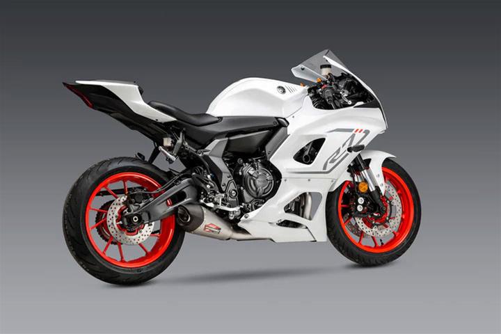 Yoshimura Exhaust 13720AP520 Yoshimura Race Series AT-2 Exhaust