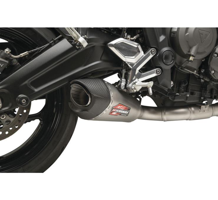 Yoshimura Exhaust 200219 Yoshimura Race Series AT-2 Exhaust