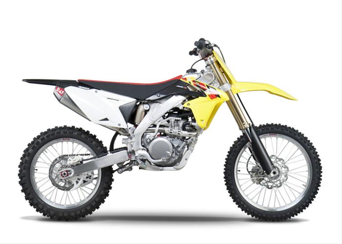 Yoshimura Exhaust 219200D320 Yoshimura Signature Series RS-4
