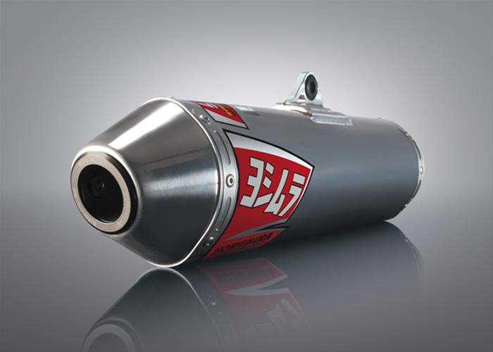 Yoshimura Exhaust 2376513 Yoshimura Signature Series RS-2 Exhaust