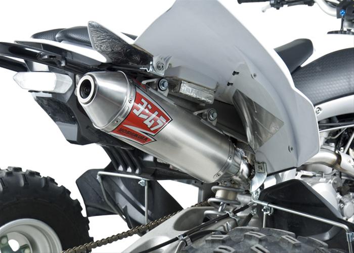 Yoshimura Exhaust 2376513 Yoshimura Signature Series RS-2 Exhaust
