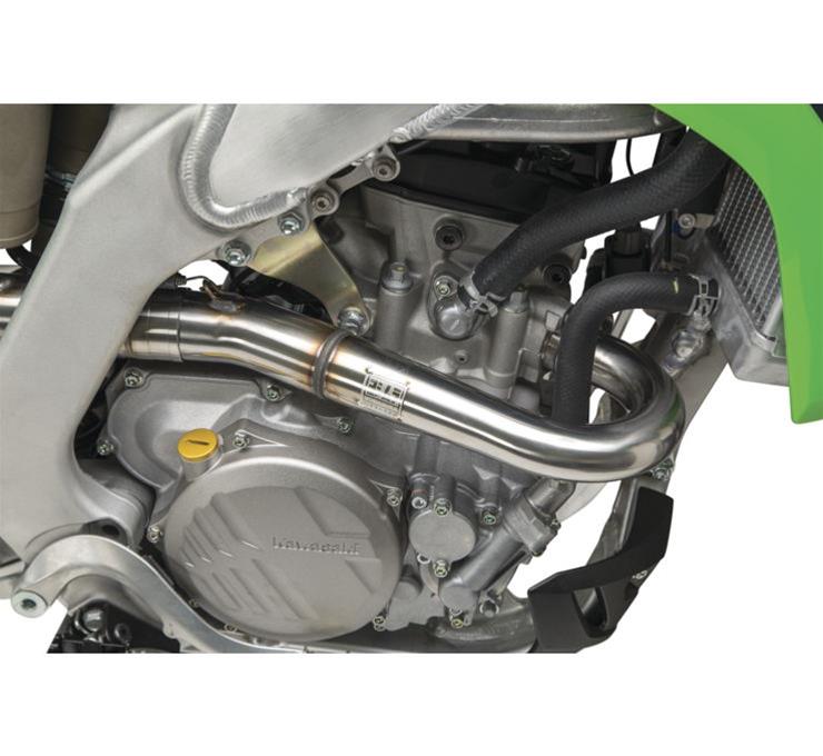 Yoshimura Exhaust 190892 Yoshimura Signature Series RS-12 Exhaust