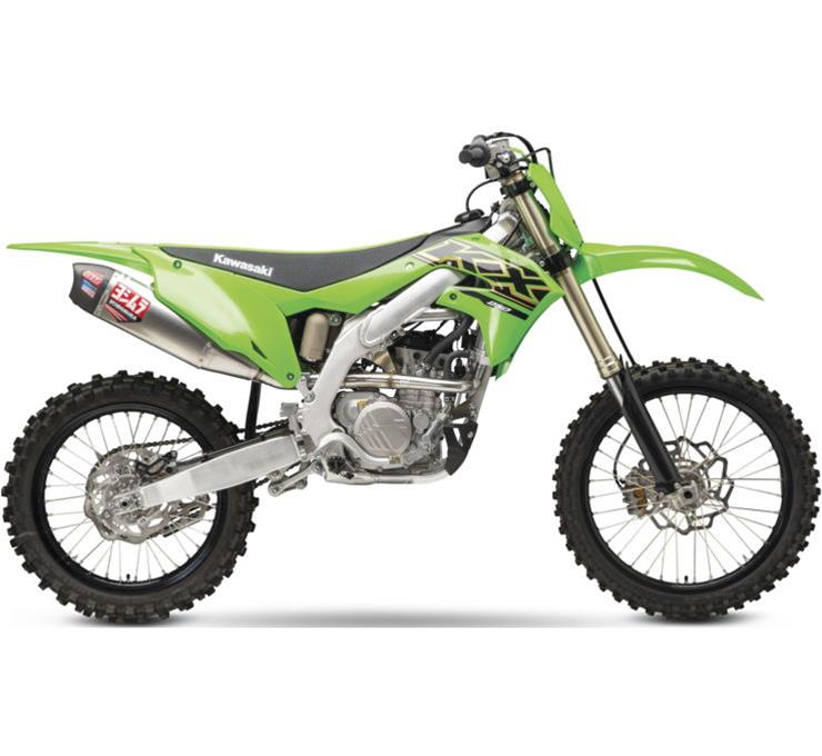 Yoshimura Exhaust 190892 Yoshimura Signature Series RS-12 Exhaust