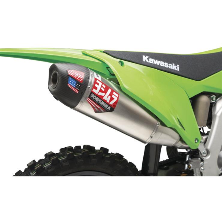 Yoshimura Exhaust 190892 Yoshimura Signature Series RS-12 Exhaust