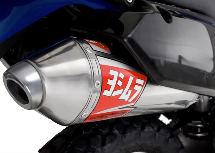 Yoshimura Exhaust 2435703 Yoshimura Street Series RS-2