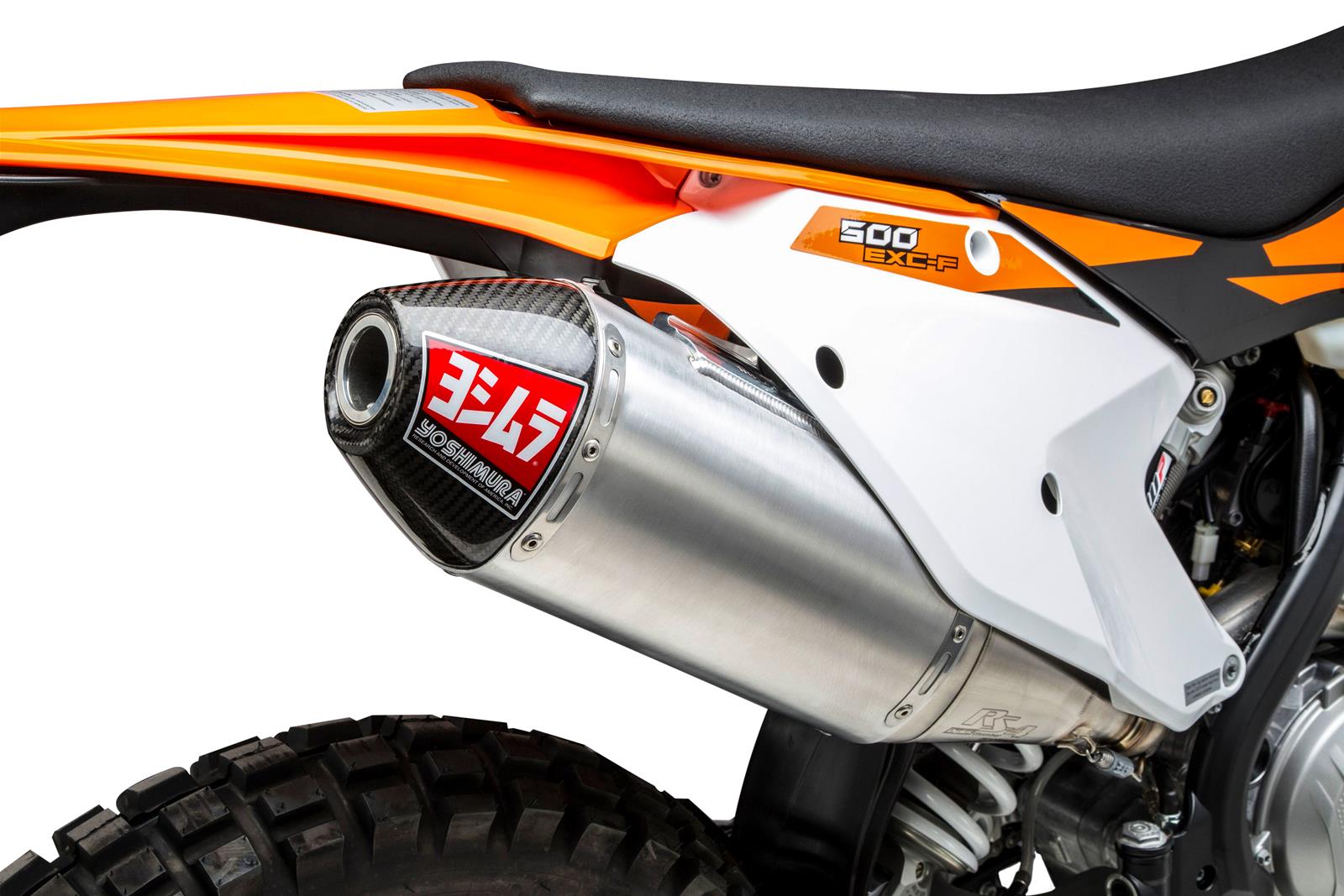 Yoshimura Exhaust 264612D322 Yoshimura Signature Series RS-4