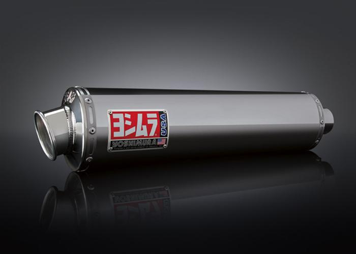 Yoshimura Exhaust 2387500-SA Yoshimura Signature Series RS-3