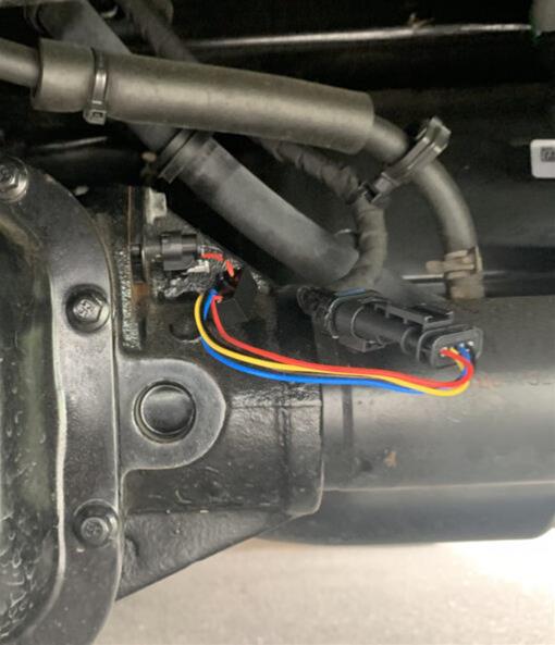 Z Automotive Z_LKR_OEM Z Automotive Jeep JL/JT Z-Locker OEM