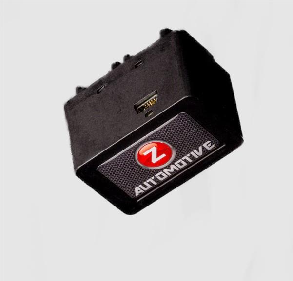 Z Automotive Z_TZR_JLM Z Automotive Jeep Wrangler JL Tazer Mini